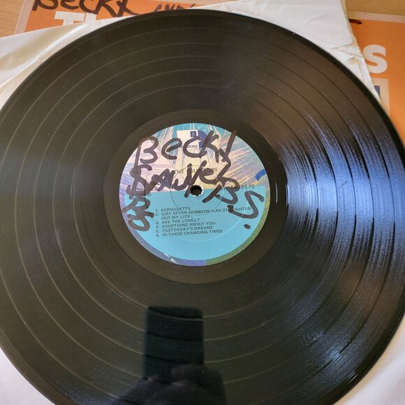 THE FOUR TOPS Sessions Presents the 4 Tops Double LP Vinyl 1976 ARI 5003 LP8 - Picture 7 of 15